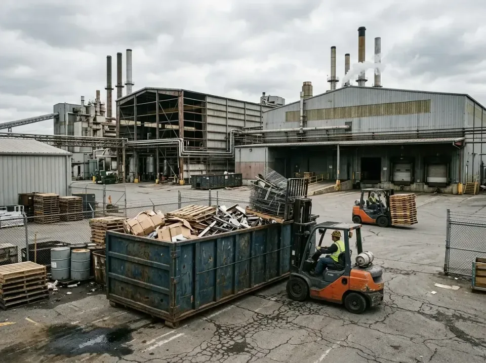 industrial-factory-scrap-conta-003 — frequently asked questions, Cheap Roll-off Dumpster Rentals in Cherryvale, KS